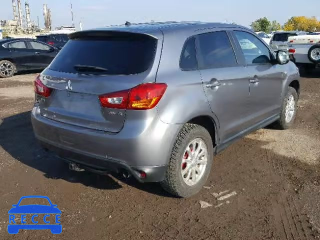 2013 MITSUBISHI RVR SE 4A4AH3AU5DE603589 зображення 3