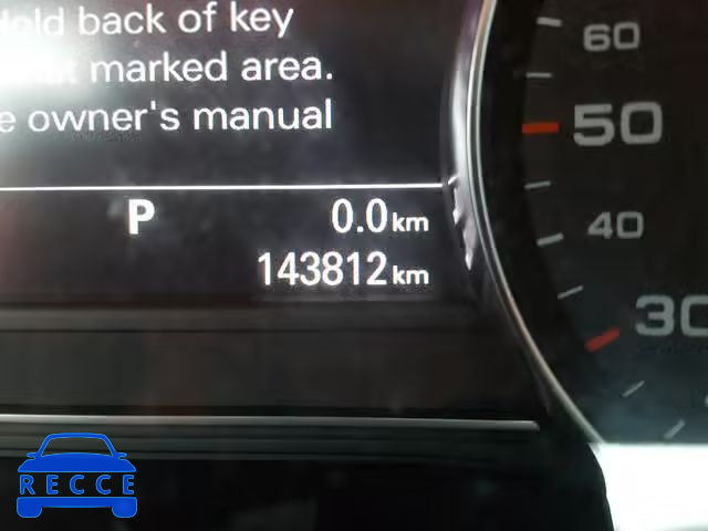 2011 AUDI A8 QUATTRO WAUTVAFD1BN024941 зображення 7
