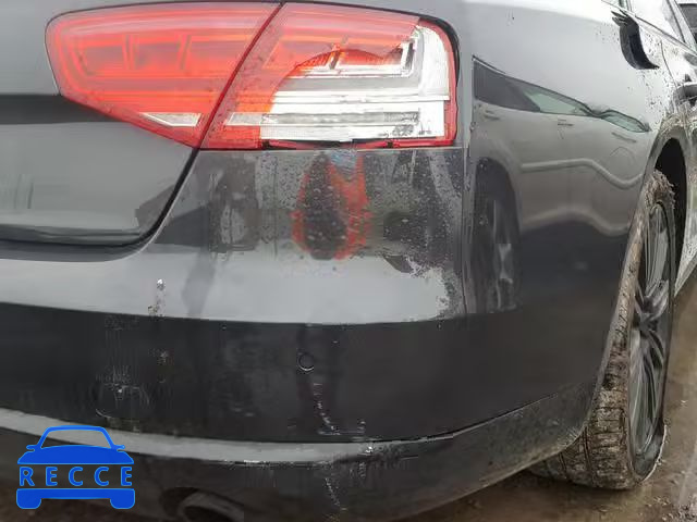 2011 AUDI A8 QUATTRO WAUTVAFD1BN024941 зображення 8