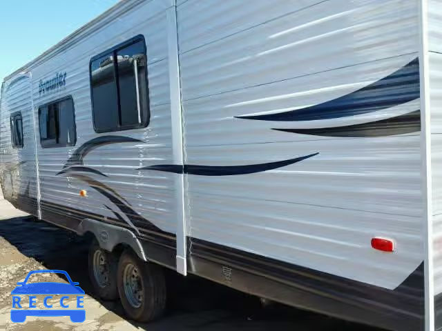 2014 HRTL TRAILER 5SFPB3127EE266178 image 2