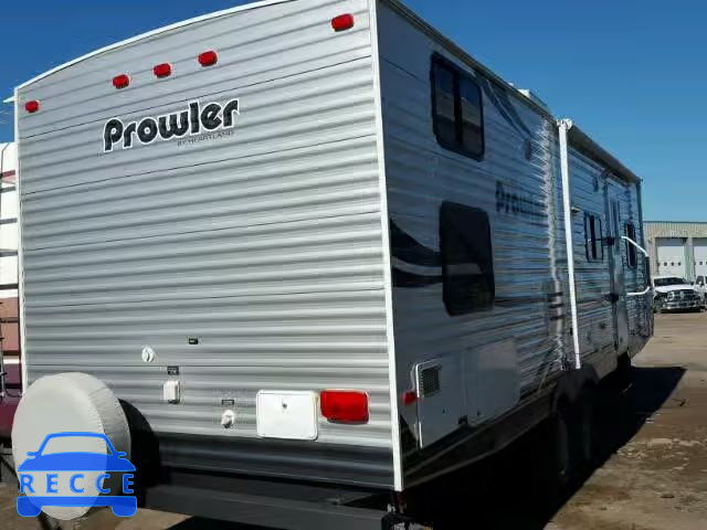 2014 HRTL TRAILER 5SFPB3127EE266178 image 3