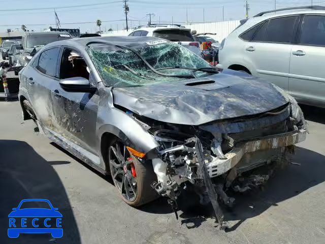2018 HONDA CIVIC TYPE SHHFK8G79JU201127 image 0