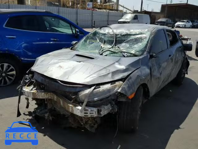 2018 HONDA CIVIC TYPE SHHFK8G79JU201127 image 1