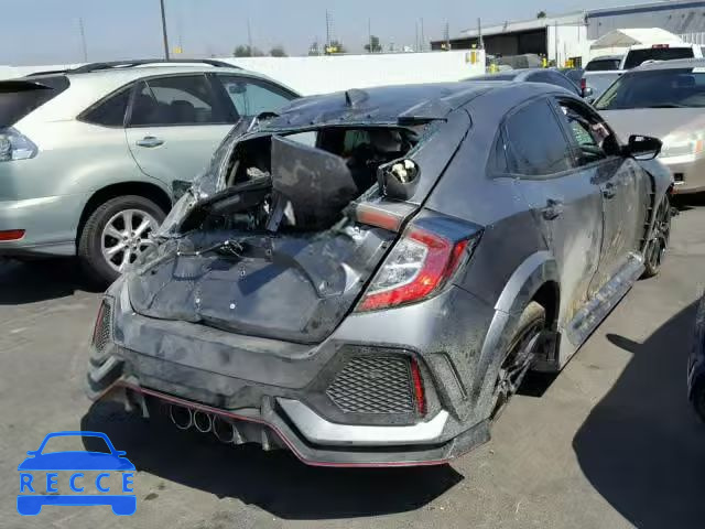 2018 HONDA CIVIC TYPE SHHFK8G79JU201127 image 3