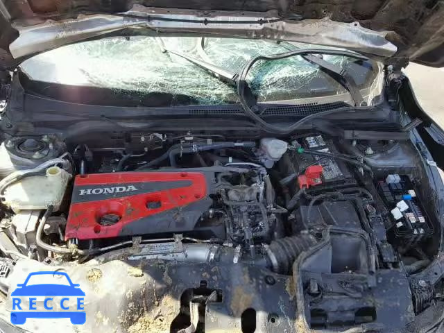 2018 HONDA CIVIC TYPE SHHFK8G79JU201127 image 6