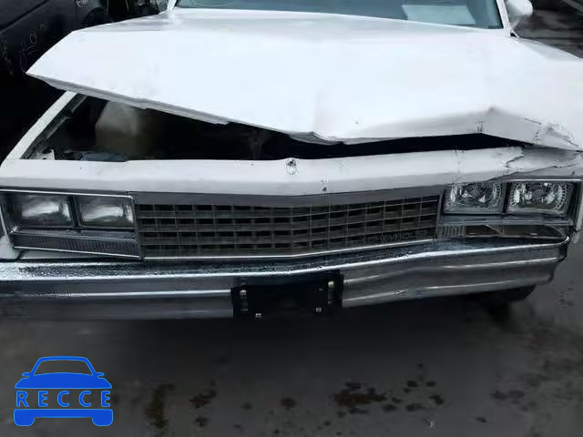 1983 CHEVROLET EL CAMINO 1GCCW8095DR116966 Bild 6