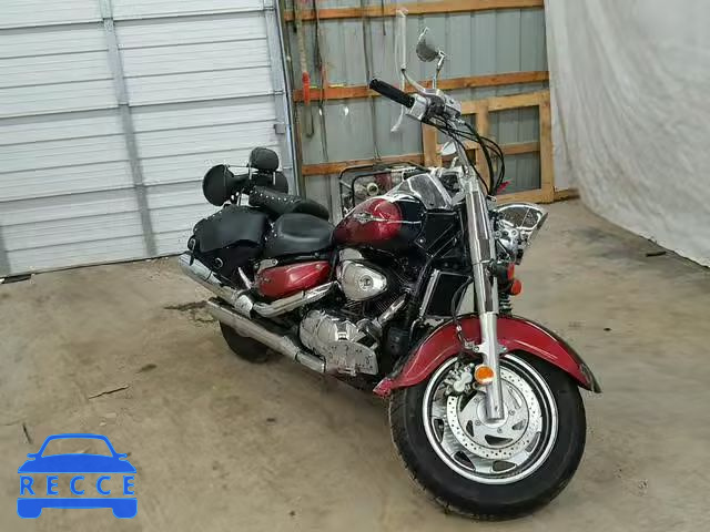 2007 SUZUKI VL1500 JS1VY52A972104352 image 0