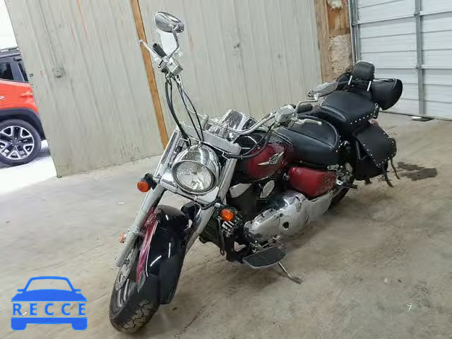 2007 SUZUKI VL1500 JS1VY52A972104352 image 1