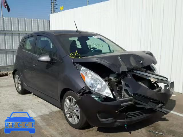 2014 CHEVROLET SPARK EV 2 KL8CL6S06EC499261 image 0