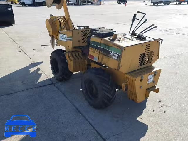 2008 VERM TRENCHER 1VRS072C281000533 image 0