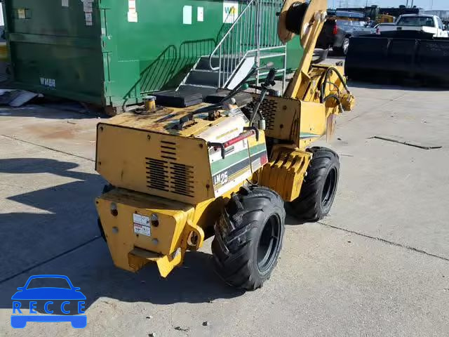 2008 VERM TRENCHER 1VRS072C281000533 image 1