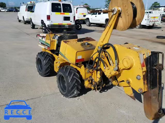 2008 VERM TRENCHER 1VRS072C281000533 image 2