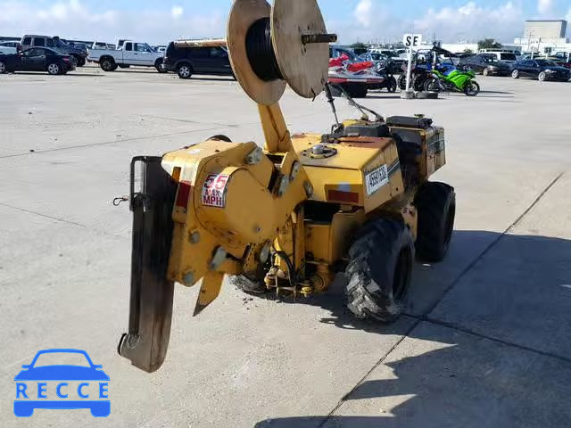 2008 VERM TRENCHER 1VRS072C281000533 image 3