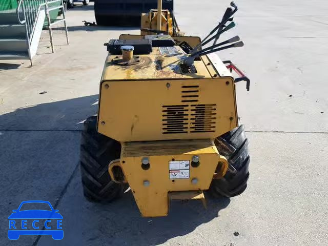 2008 VERM TRENCHER 1VRS072C281000533 image 4