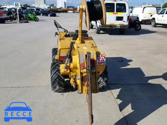 2008 VERM TRENCHER 1VRS072C281000533 Bild 5