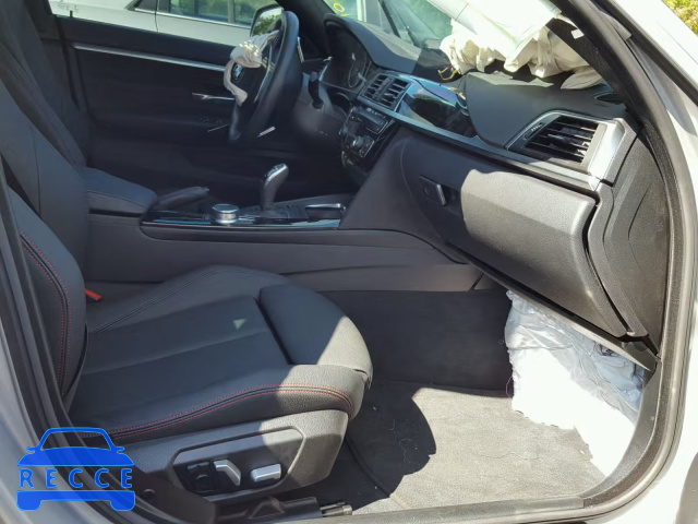 2018 BMW 430I GRAN WBA4J1C56JBG76258 image 4