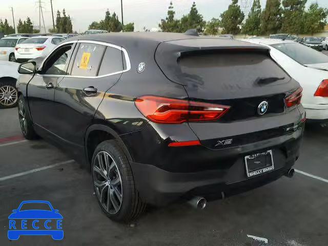 2018 BMW X2 SDRIVE2 WBXYJ3C33JEJ82341 зображення 2