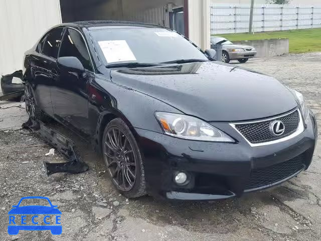 2012 LEXUS IS F JTHBP5C23C5010395 Bild 0