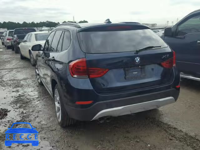 2013 BMW X1 XDRIVE3 WBAVM5C50DVL63726 Bild 2