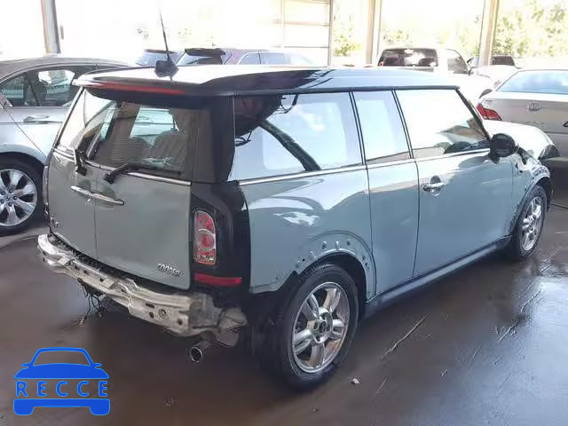 2013 MINI COOPER CLU WMWZF3C5XDT491029 image 3