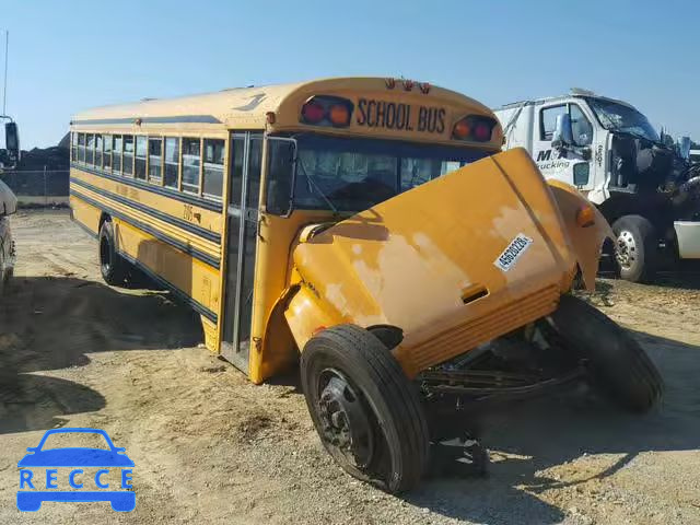 2001 INTERNATIONAL 3000 3800 1HVBBAAN71H375657 image 0