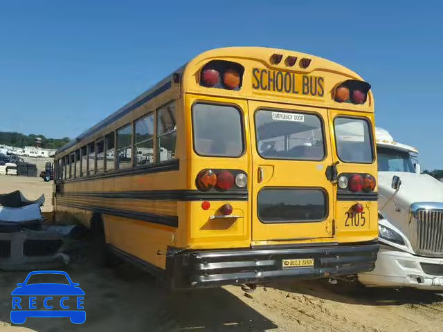2001 INTERNATIONAL 3000 3800 1HVBBAAN71H375657 image 2