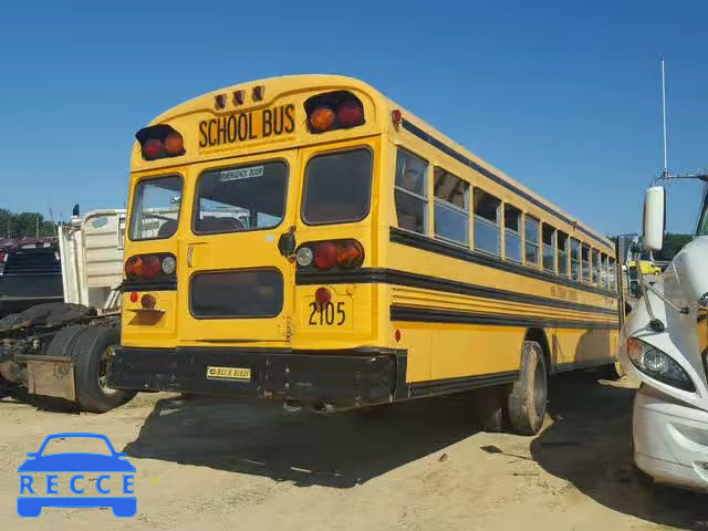 2001 INTERNATIONAL 3000 3800 1HVBBAAN71H375657 image 3