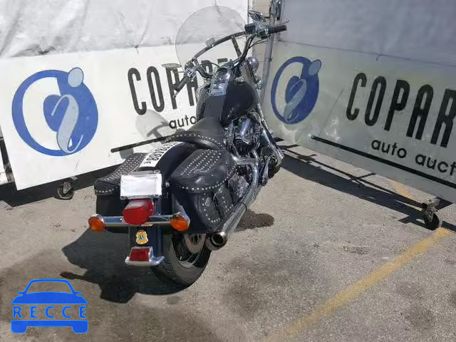 1995 HARLEY-DAVIDSON FLSTC 1HD1BJL51SY021440 image 3