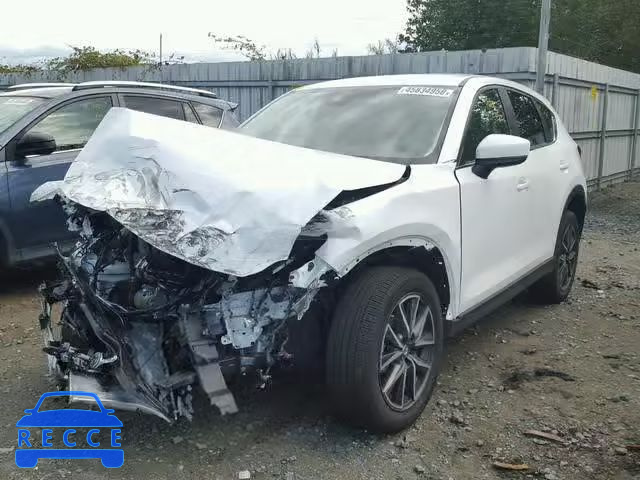 2018 MAZDA CX-5 TOURI JM3KFBCM6J0343020 image 1