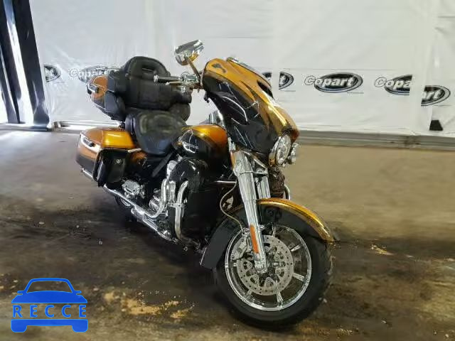 2015 HARLEY-DAVIDSON FLHTKSE CV 1HD1TEN16FB959263 зображення 0