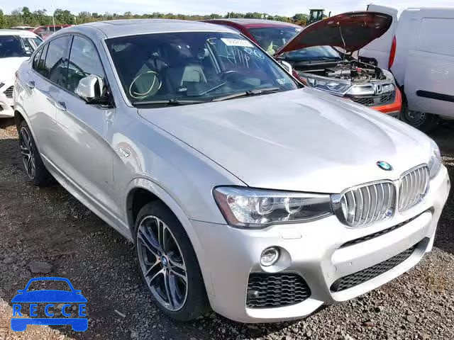 2015 BMW X4 XDRIVE3 5UXXW5C52F0E88444 Bild 0