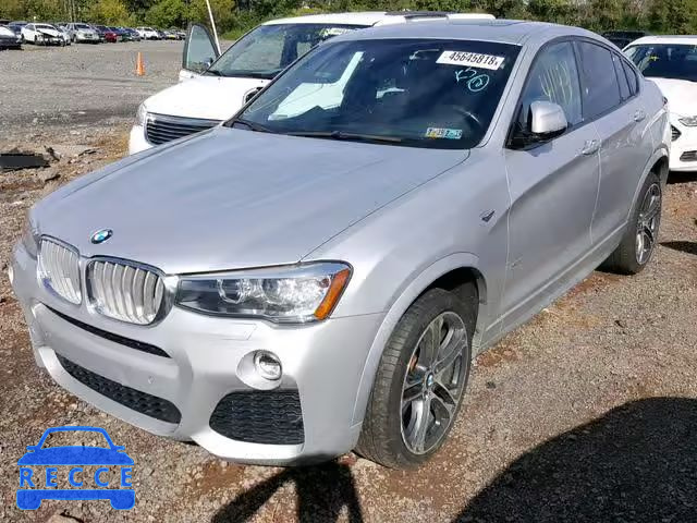 2015 BMW X4 XDRIVE3 5UXXW5C52F0E88444 image 1