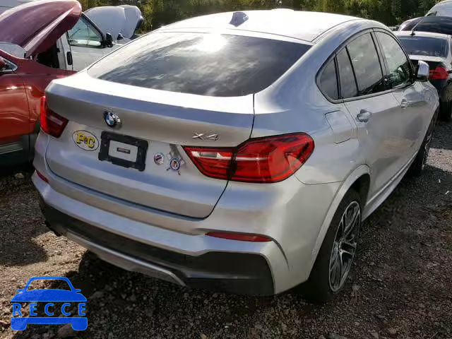 2015 BMW X4 XDRIVE3 5UXXW5C52F0E88444 Bild 3