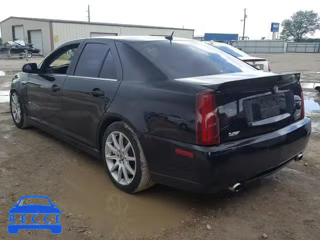 2006 CADILLAC STS-V 1G6DX67D660195591 зображення 2