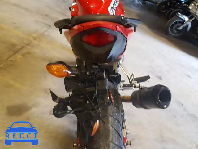 2014 HONDA CBR500 R MLHPC4469E5100410 image 8