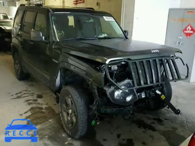 2011 JEEP LIBERTY RE 1J4PN3GK4BW508927 image 0