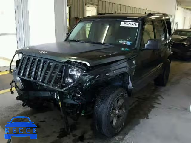 2011 JEEP LIBERTY RE 1J4PN3GK4BW508927 image 1