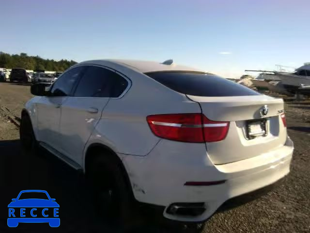 2012 BMW X6 XDRIVE5 5UXFG8C54CL590555 зображення 2