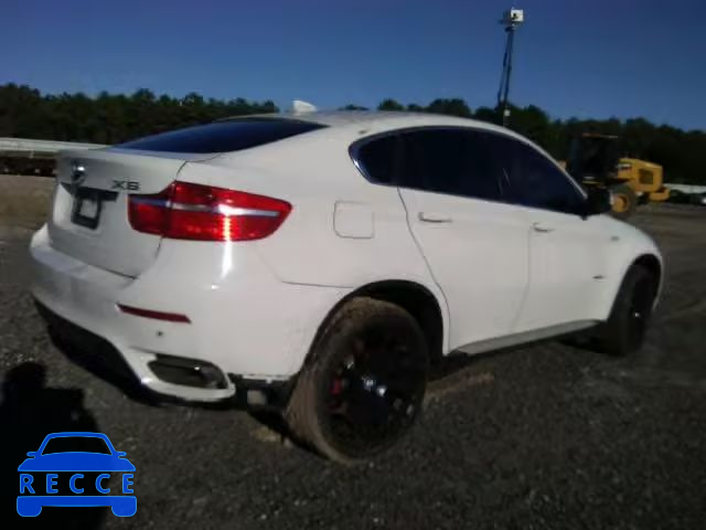 2012 BMW X6 XDRIVE5 5UXFG8C54CL590555 зображення 3