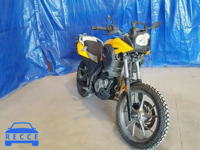 2013 BMW G650 GS WB1018908DZY95153 Bild 0