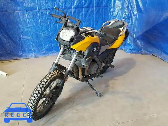 2013 BMW G650 GS WB1018908DZY95153 зображення 1