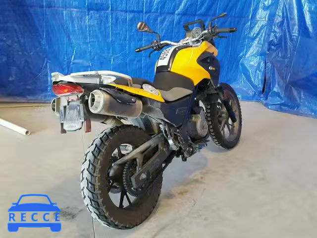 2013 BMW G650 GS WB1018908DZY95153 зображення 3