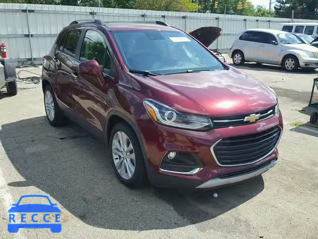 2017 CHEVROLET TRAX PREMI 3GNCJMSB8HL199255 image 0