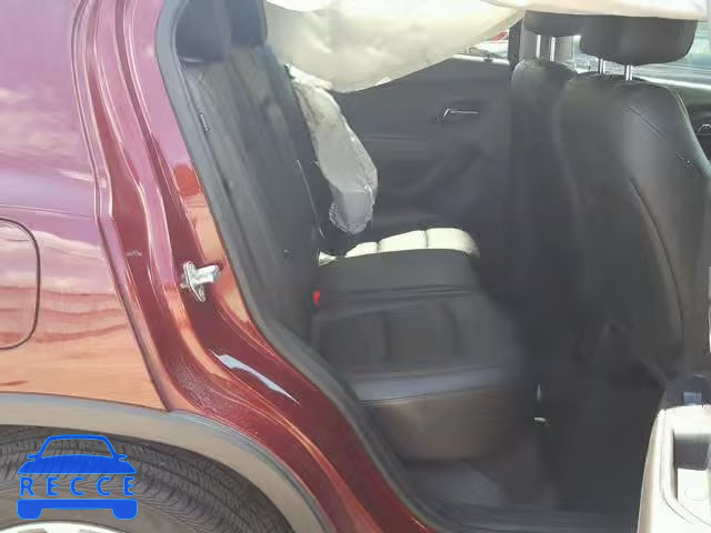 2017 CHEVROLET TRAX PREMI 3GNCJMSB8HL199255 image 5