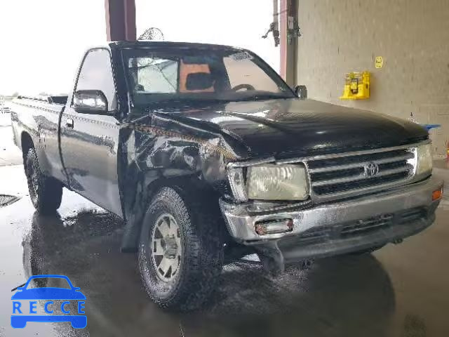 1993 TOYOTA T100 SR5 JT4VD10C9P0008327 image 0