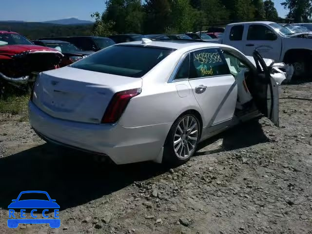 2018 CADILLAC CT6 LUXURY 1G6KD5RS1JU124533 зображення 3