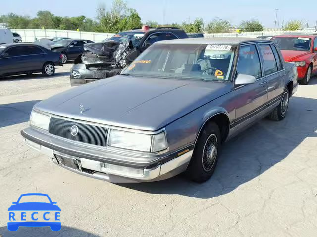 1990 BUICK ELECTRA PA 1G4CW54C9L1643695 Bild 1