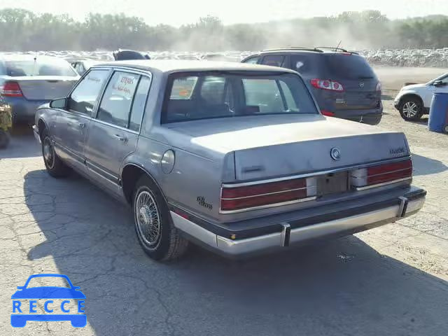 1990 BUICK ELECTRA PA 1G4CW54C9L1643695 Bild 2