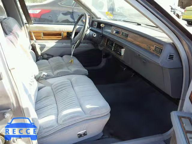 1990 BUICK ELECTRA PA 1G4CW54C9L1643695 Bild 4