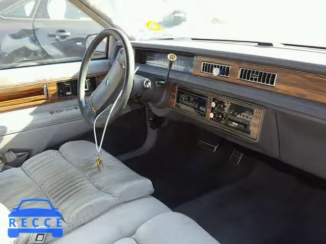 1990 BUICK ELECTRA PA 1G4CW54C9L1643695 Bild 8